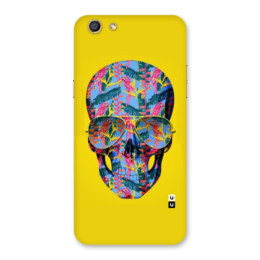 Skull Swag Back Case for Oppo F3