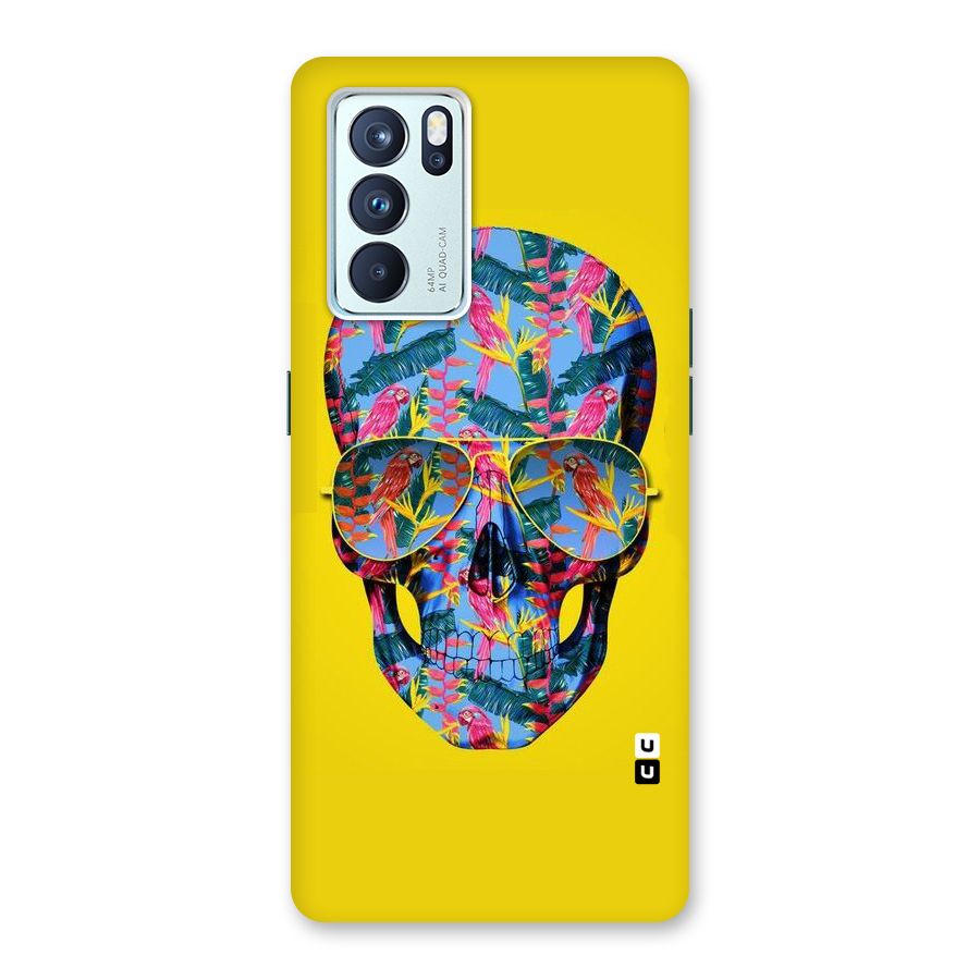 Skull Swag Back Case for Oppo Reno6 Pro 5G