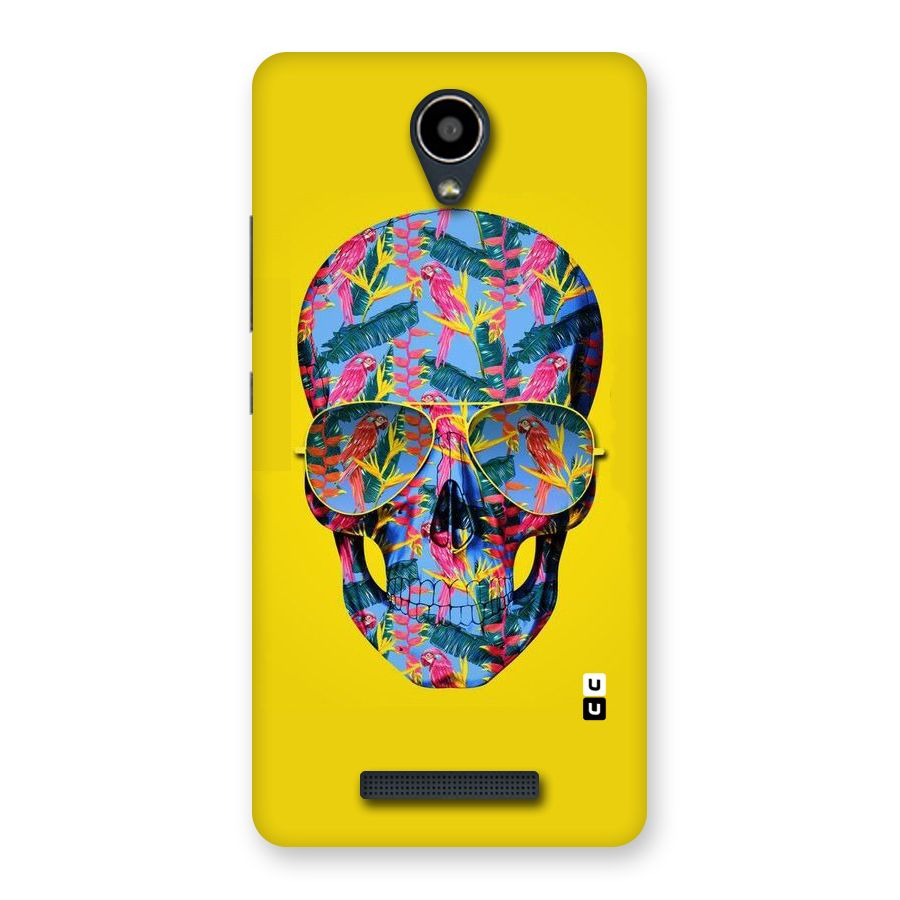 Skull Swag Back Case for Redmi Note 2