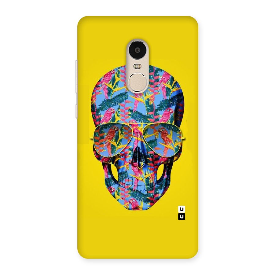 Skull Swag Back Case for Xiaomi Redmi Note 4