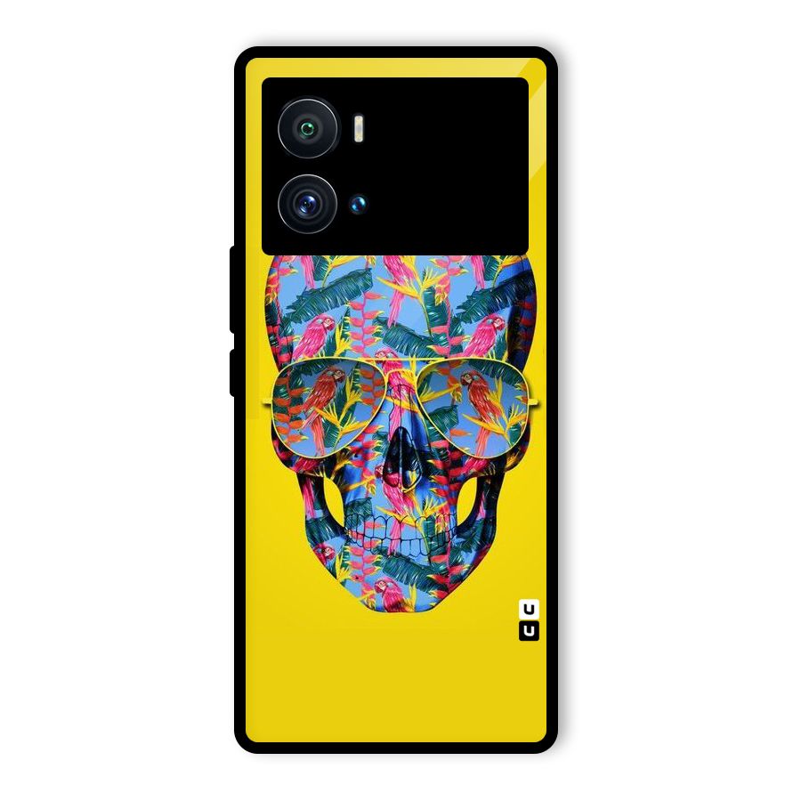 Skull Swag Glass Back Case for Vivo iQOO 9 Pro