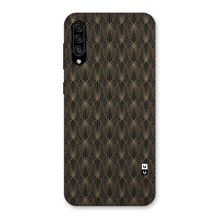 Small Hills Lines Back Case for Galaxy A30s