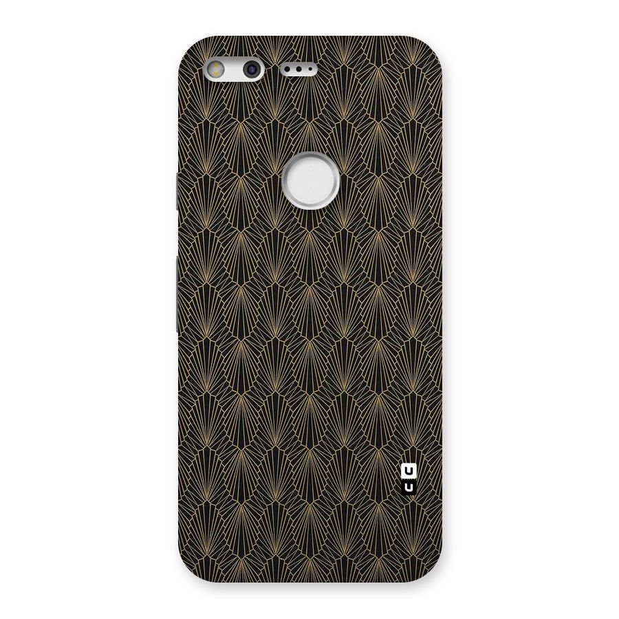Small Hills Lines Back Case for Google Pixel