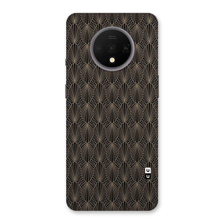 Small Hills Lines Back Case for OnePlus 7T