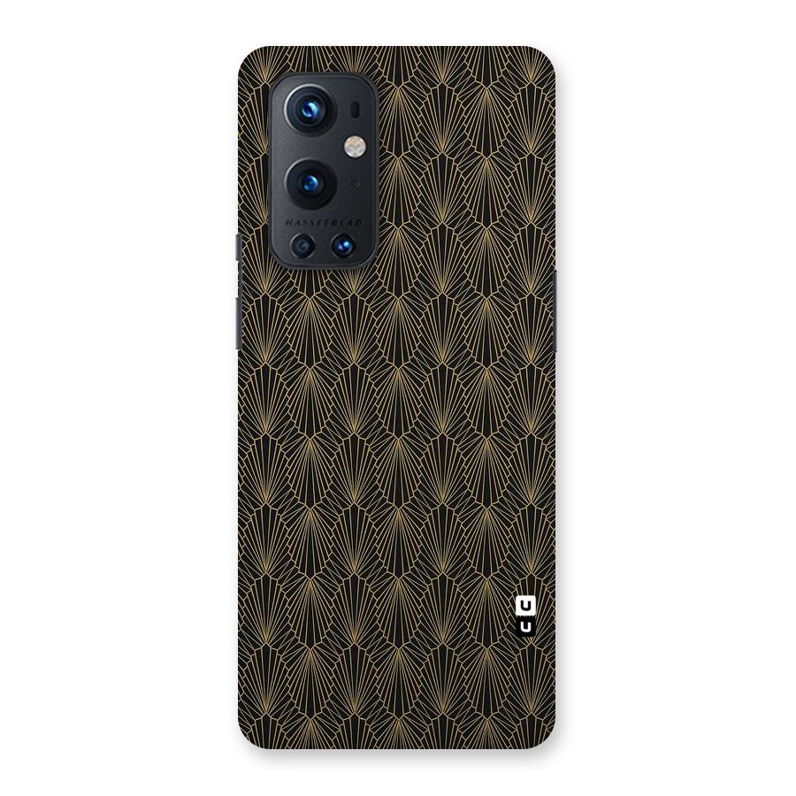 Small Hills Lines Back Case for OnePlus 9 Pro