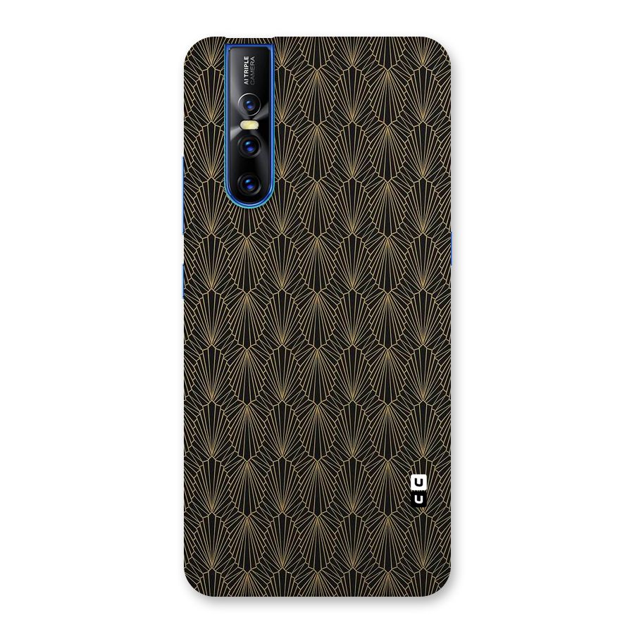 Small Hills Lines Back Case for Vivo V15 Pro