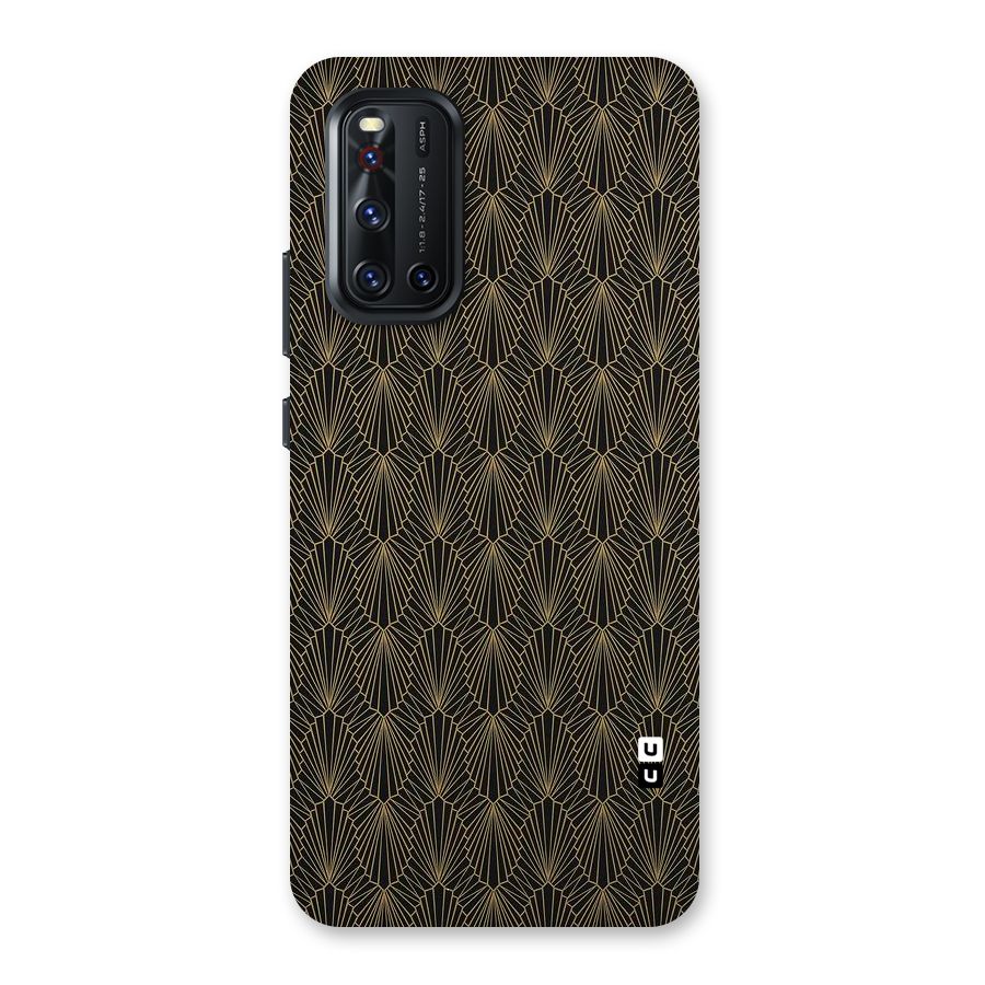 Small Hills Lines Back Case for Vivo V19
