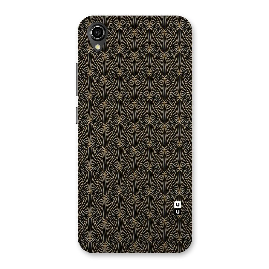Small Hills Lines Back Case for Vivo Y90