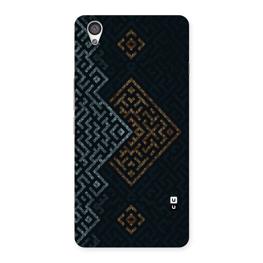 Smart Maze Back Case for OnePlus X