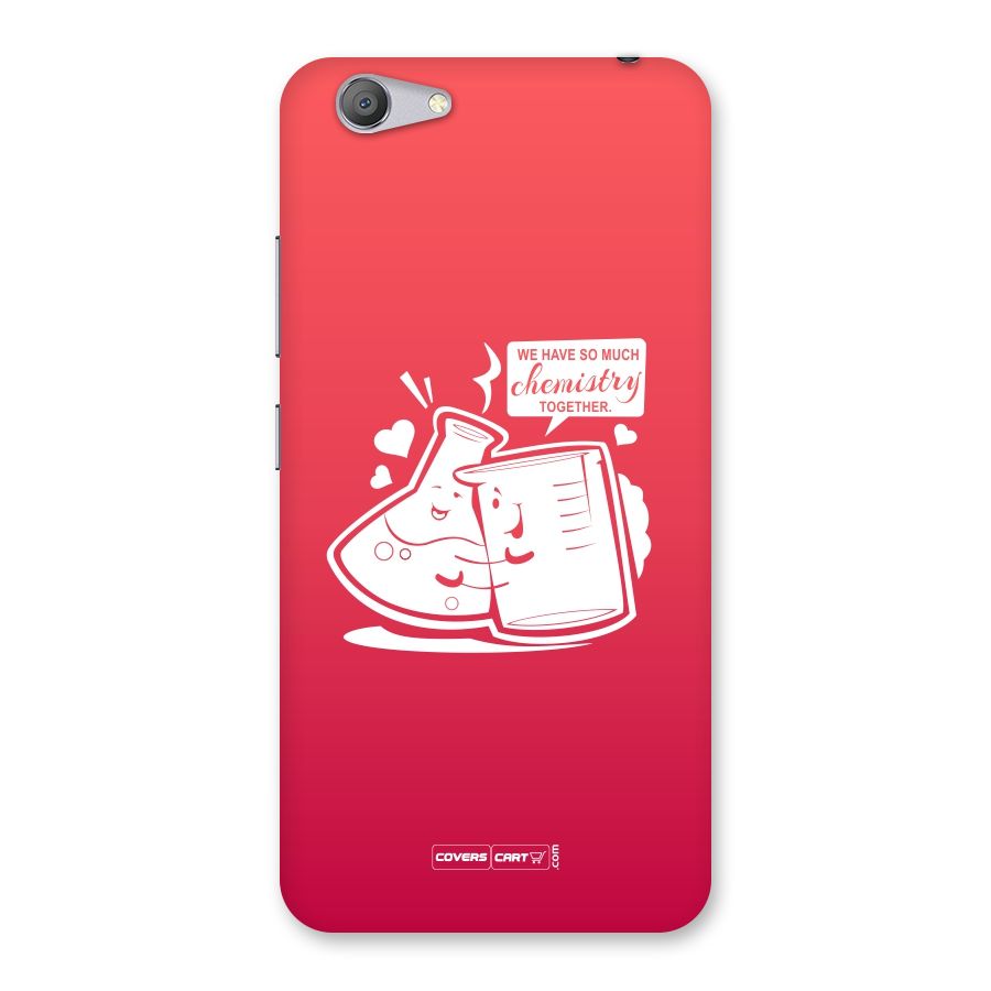 So Much Chemistry Back Case for Vivo Y53