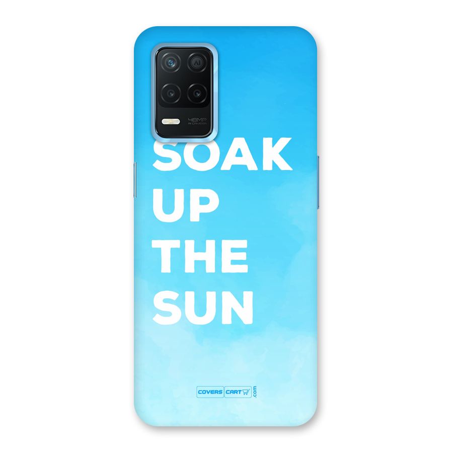 Soak Up The Sun Back Case for Realme 8s 5G