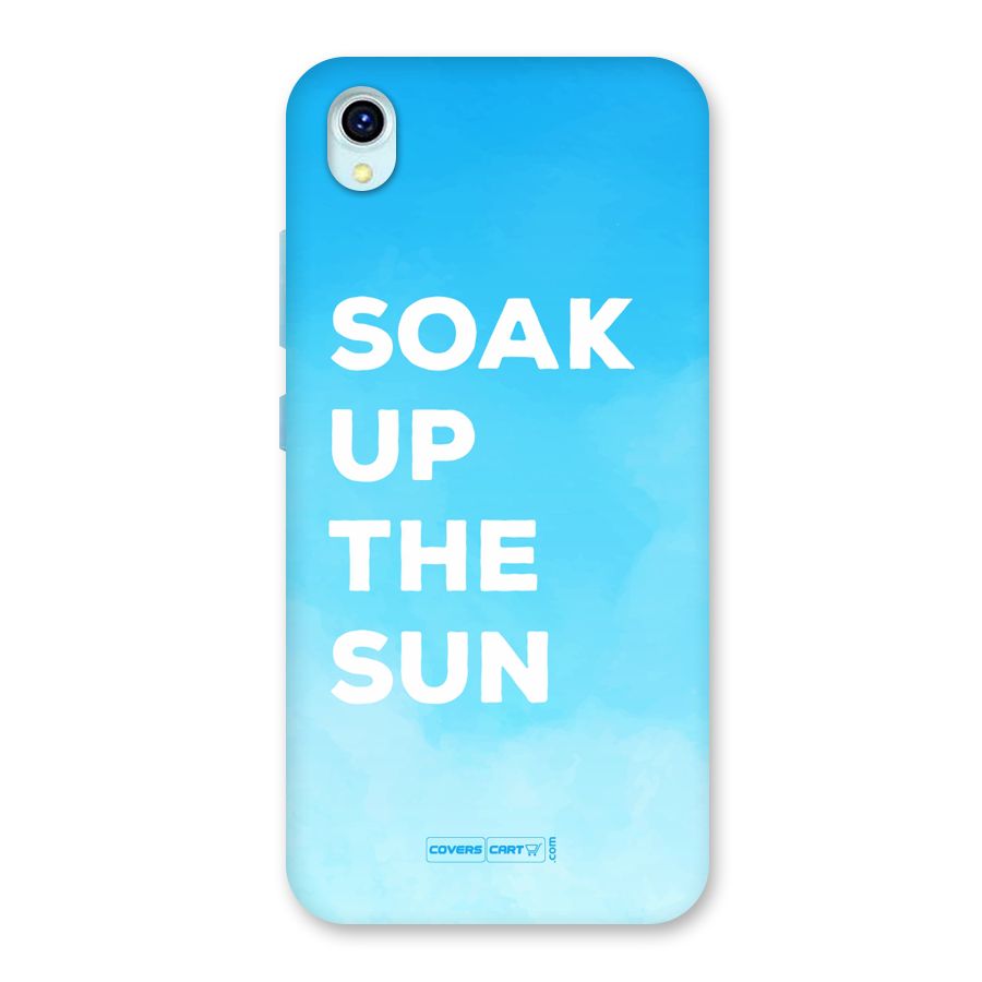 Soak Up The Sun Back Case for Vivo Y1s