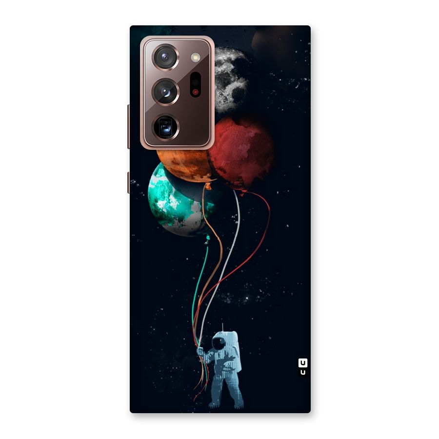Space Balloons Back Case for Galaxy Note 20 Ultra
