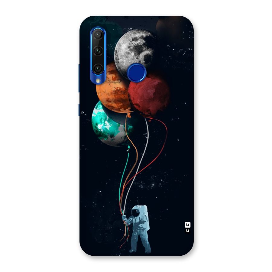 Space Balloons Back Case for Honor 20i