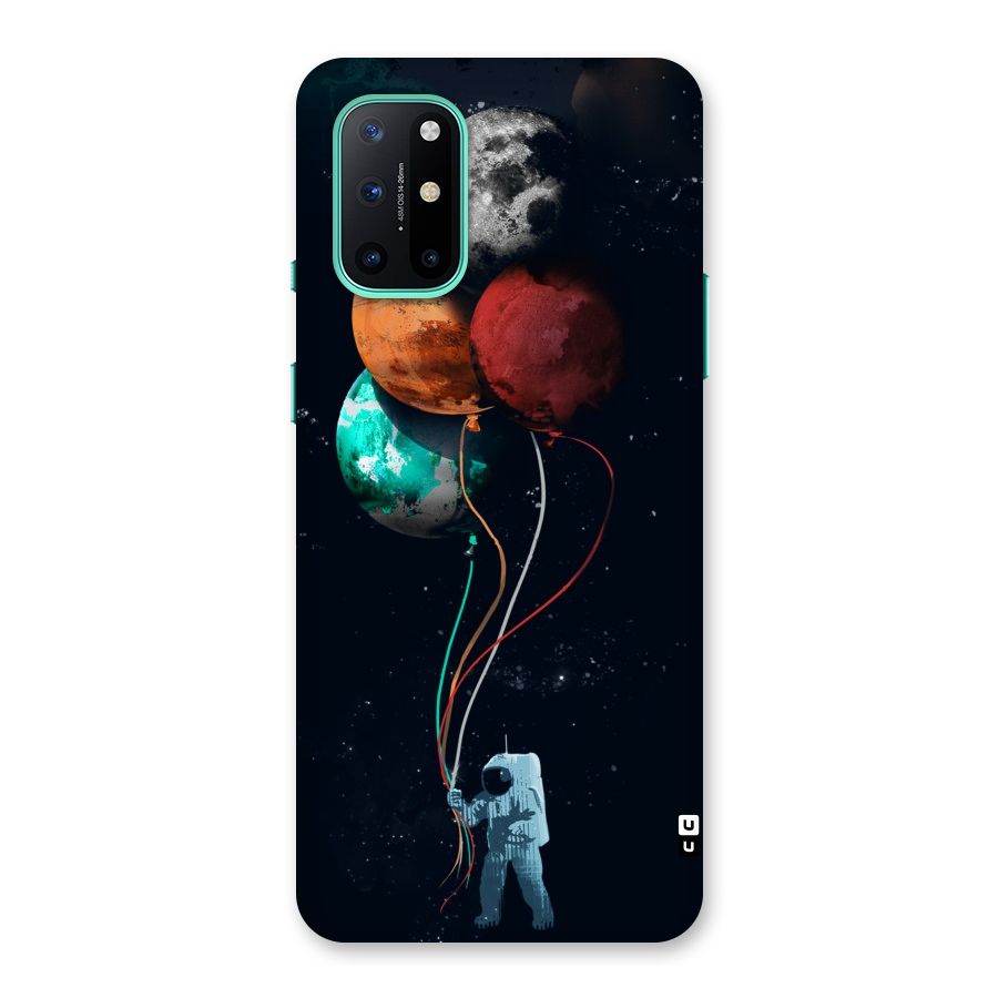 Space Balloons Back Case for OnePlus 8T