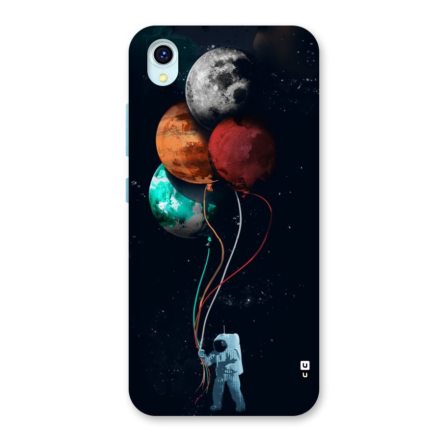 Space Balloons Back Case for Vivo Y1s