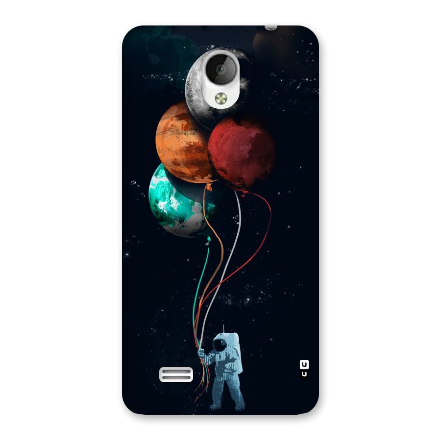Space Balloons Back Case for Vivo Y21