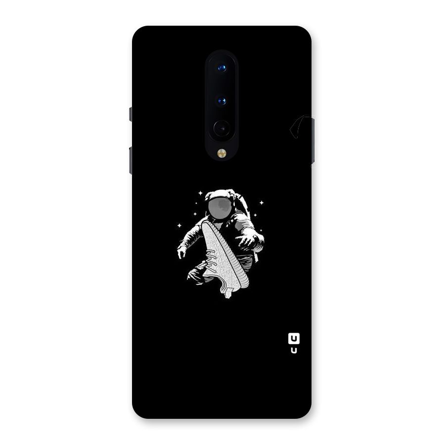 Space Shoe Back Case for OnePlus 8