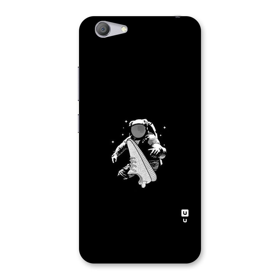 Space Shoe Back Case for Vivo Y53