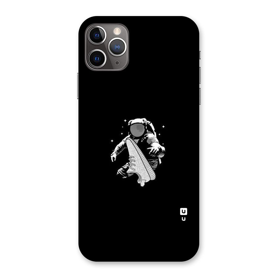 Space Shoe Back Case for iPhone 11 Pro Max
