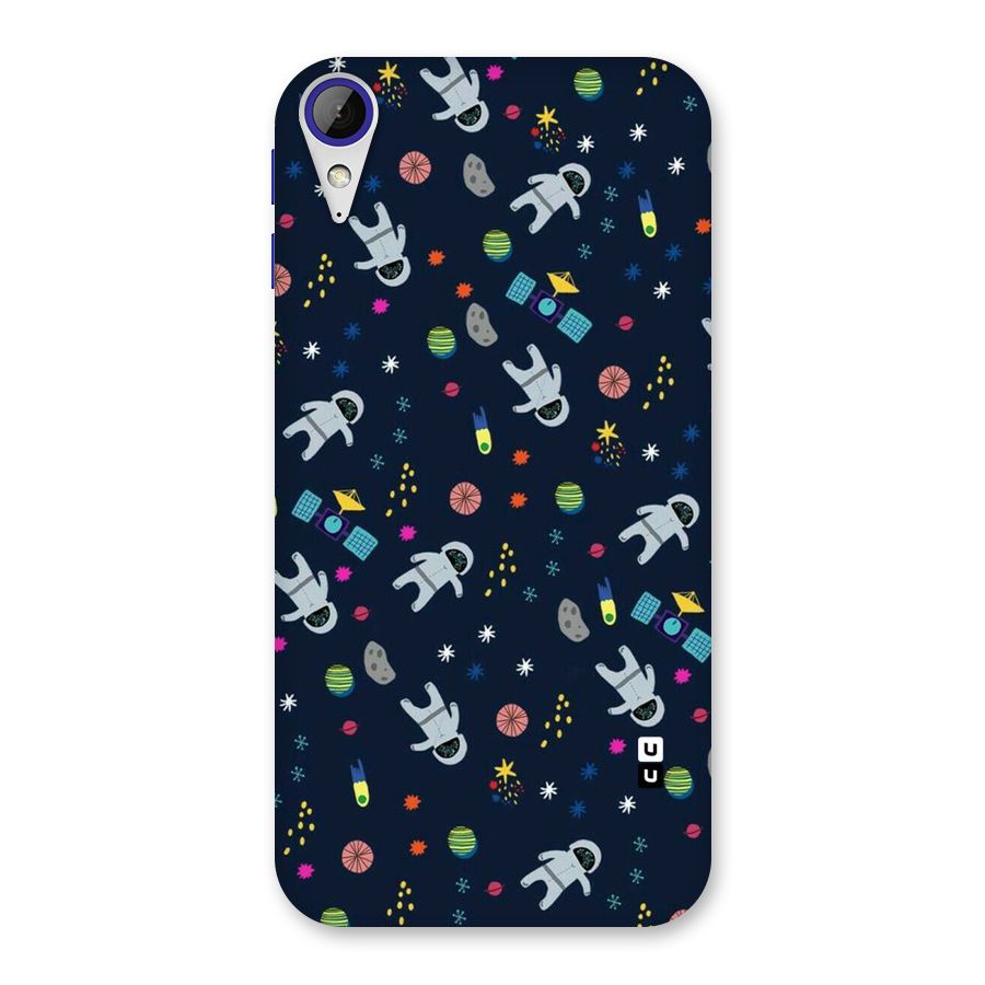 Spaceman Dance Back Case for Desire 830