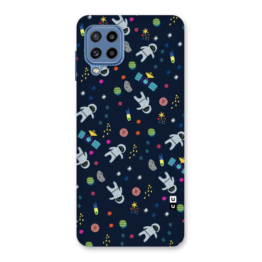 Spaceman Dance Back Case for Galaxy M32