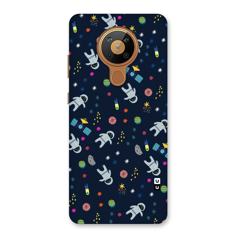Spaceman Dance Back Case for Nokia 5.3