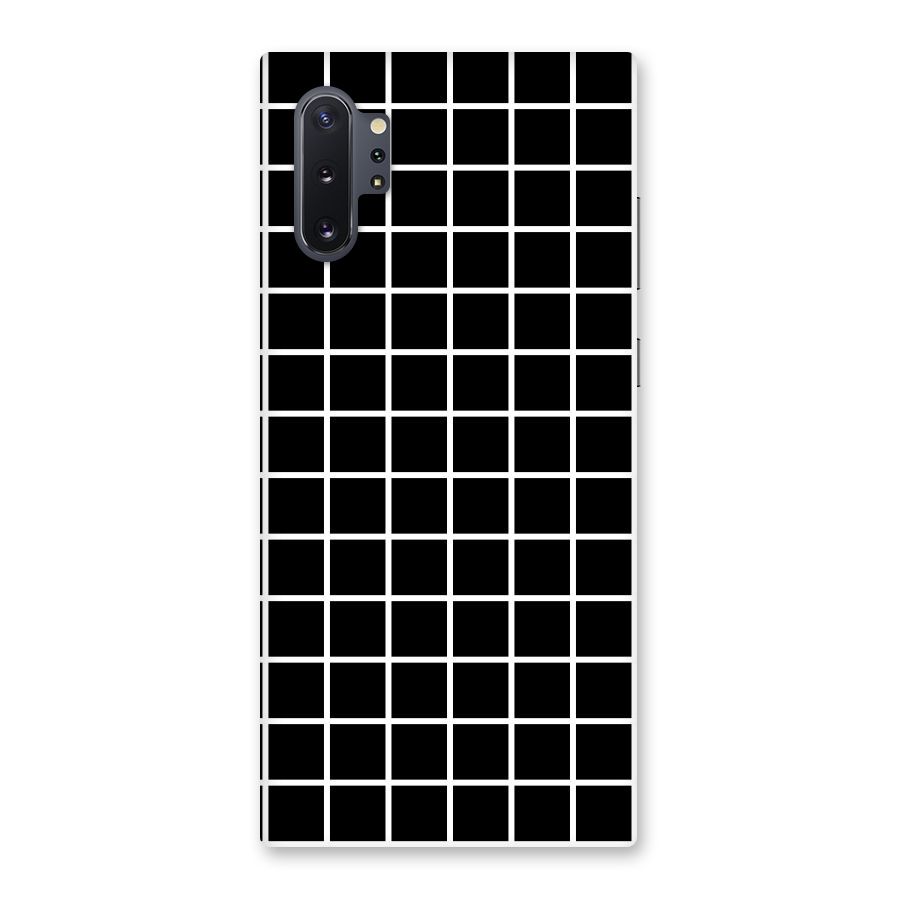 Square Puzzle Back Case for Galaxy Note 10 Plus