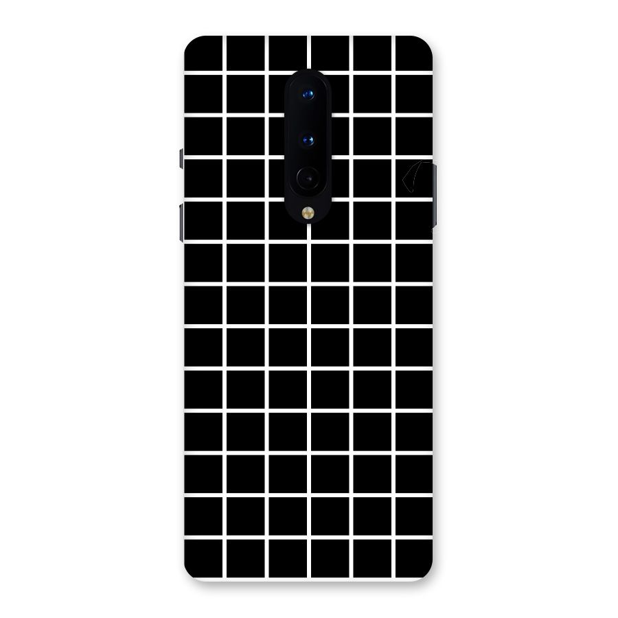 Square Puzzle Back Case for OnePlus 8