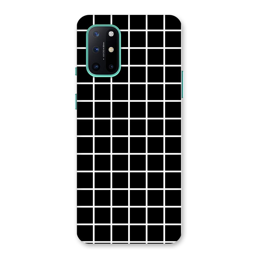 Square Puzzle Back Case for OnePlus 8T