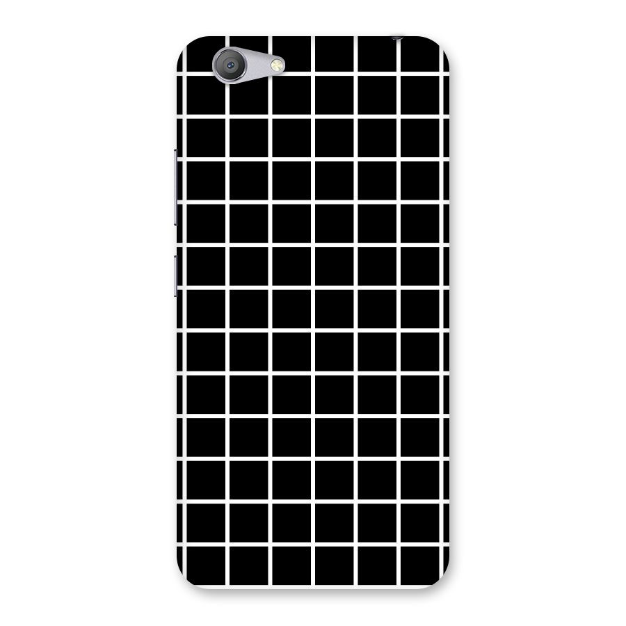 Square Puzzle Back Case for Vivo Y53