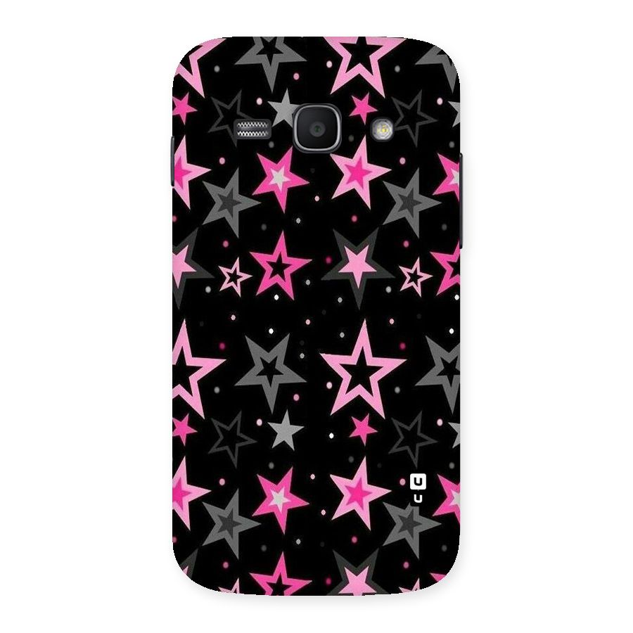 Star Outline Back Case for Galaxy Ace 3