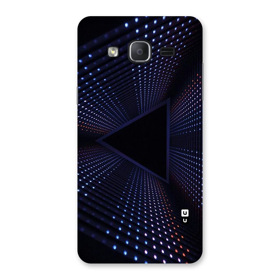 Stars Abstract Back Case for Galaxy On7 2015