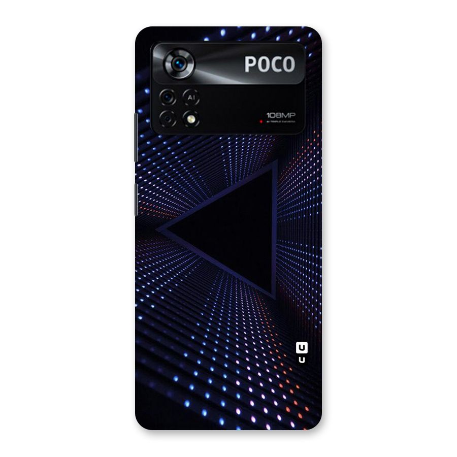 Stars Abstract Back Case for Poco X4 Pro 5G