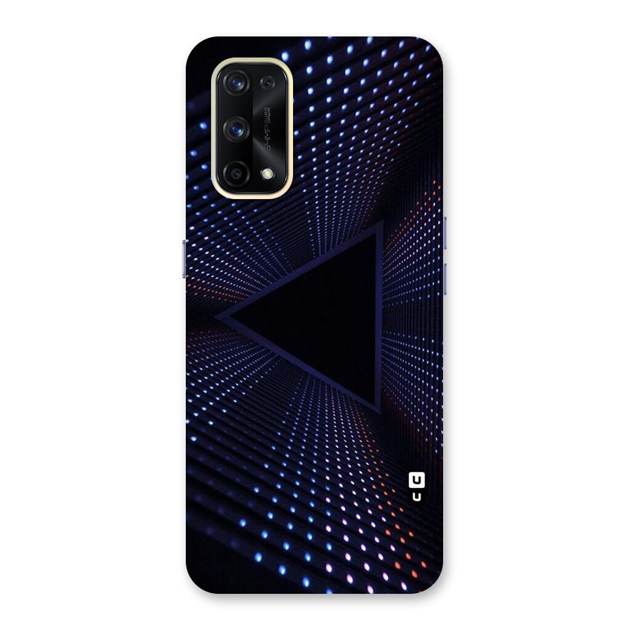 Stars Abstract Glass Back Case for Realme X7 Pro