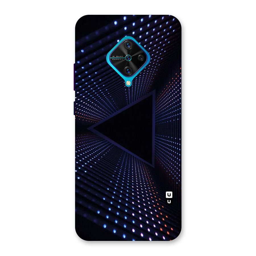 Stars Abstract Back Case for Vivo S1 Pro