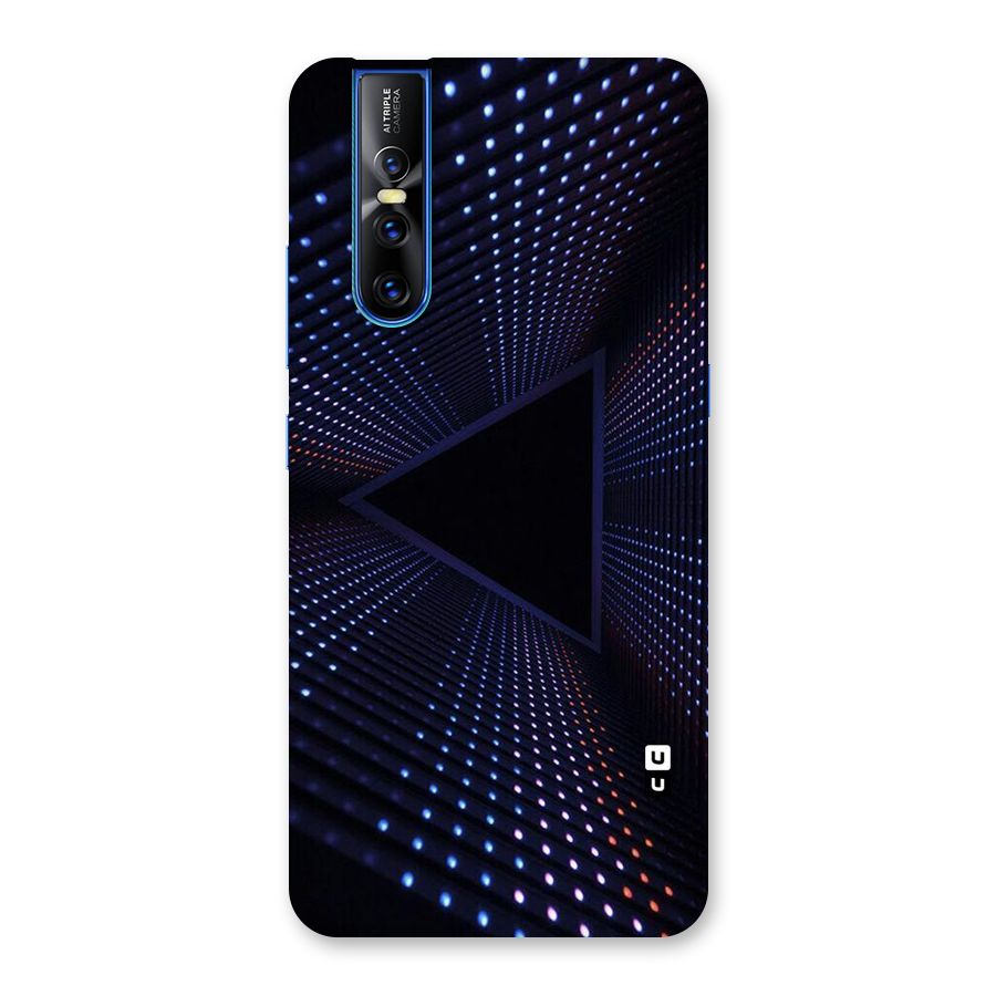 Stars Abstract Back Case for Vivo V15 Pro