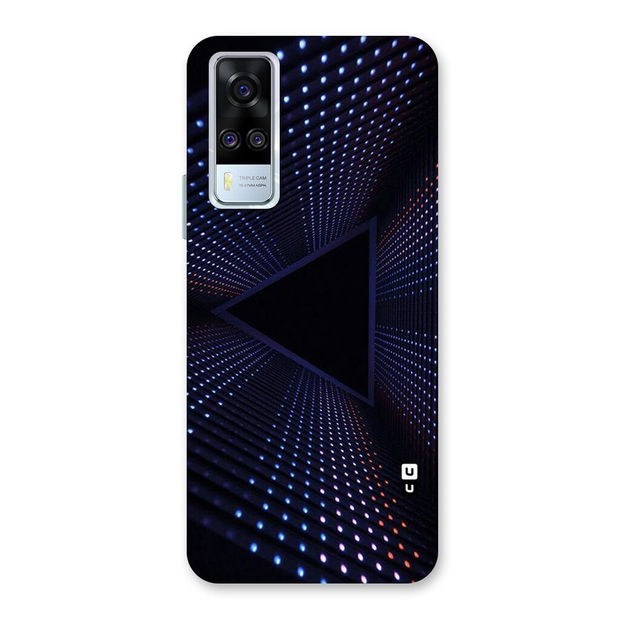 Stars Abstract Back Case for Vivo Y31