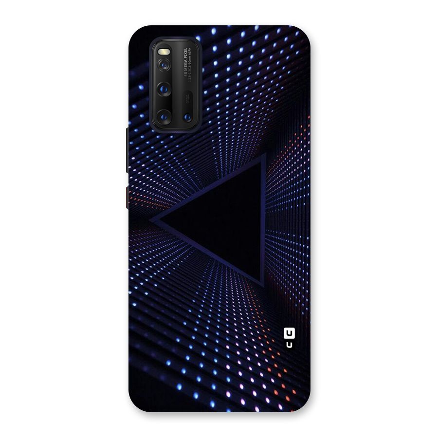 Stars Abstract Back Case for Vivo iQOO 3