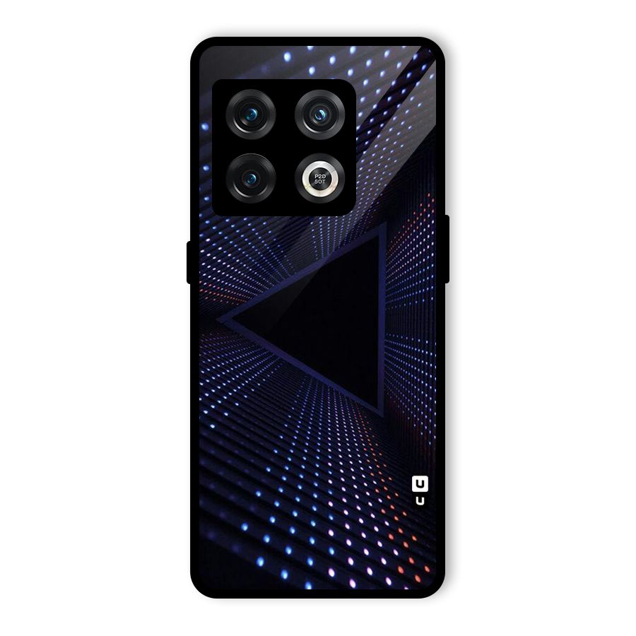 Stars Abstract Glass Back Case for OnePlus 10 Pro 5G