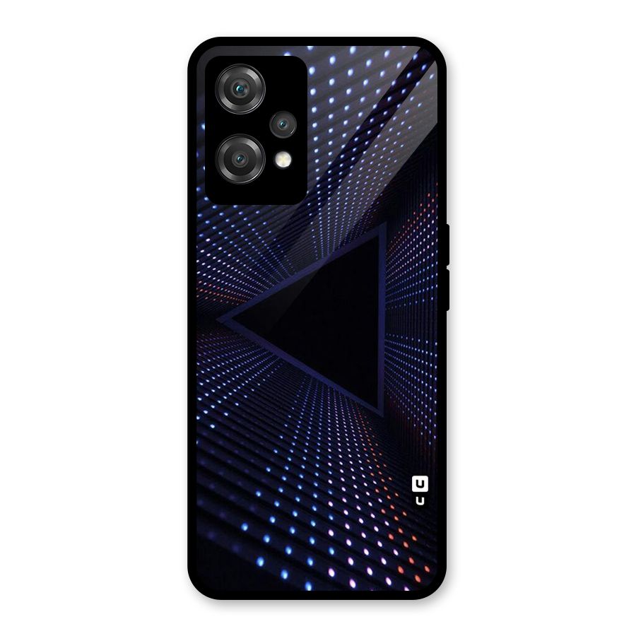 Stars Abstract Glass Back Case for OnePlus Nord CE 2 Lite 5G