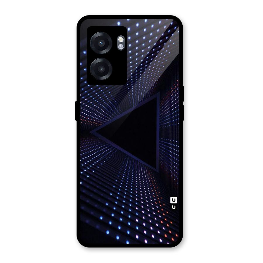 Stars Abstract Glass Back Case for Realme Narzo 50 5G