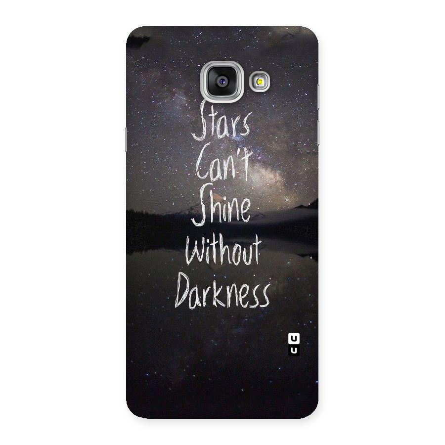 Stars Shine Back Case for Galaxy A7 2016