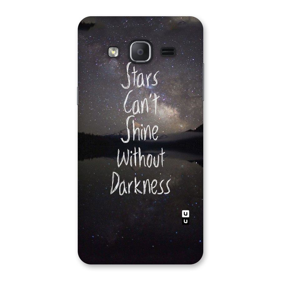 Stars Shine Back Case for Galaxy On7 2015