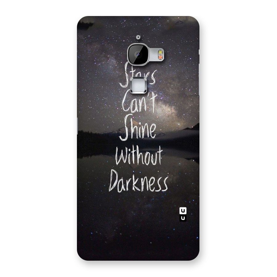 Stars Shine Back Case for LeTv Le Max