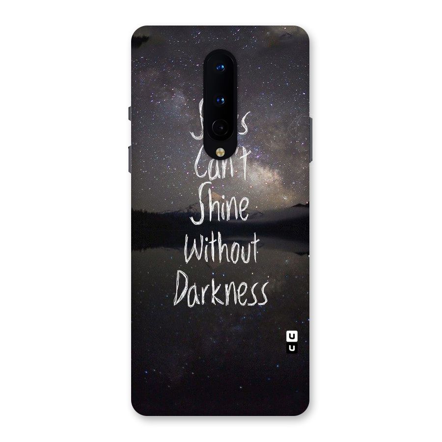 Stars Shine Back Case for OnePlus 8