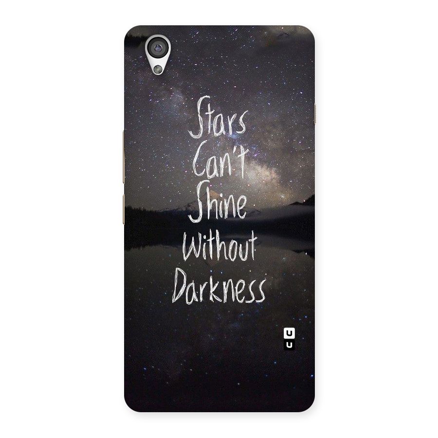 Stars Shine Back Case for OnePlus X