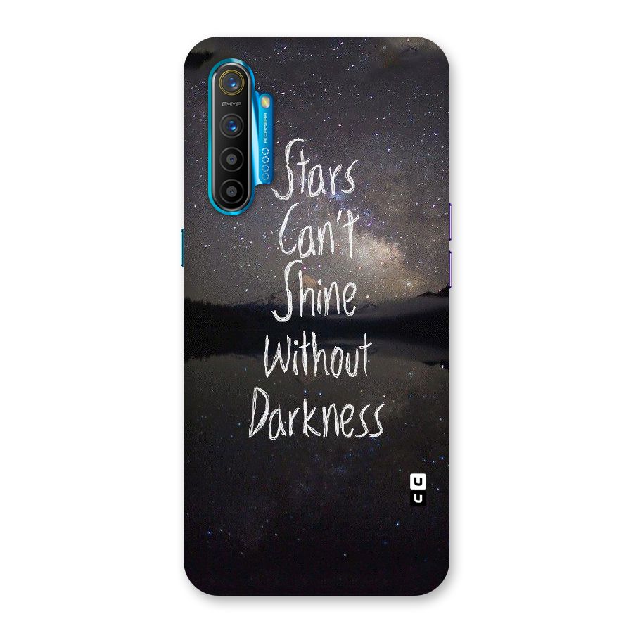 Stars Shine Back Case for Realme XT