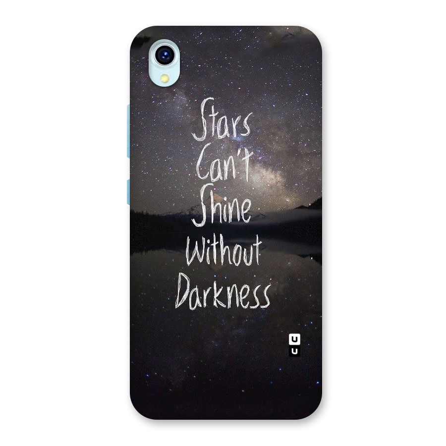 Stars Shine Back Case for Vivo Y1s