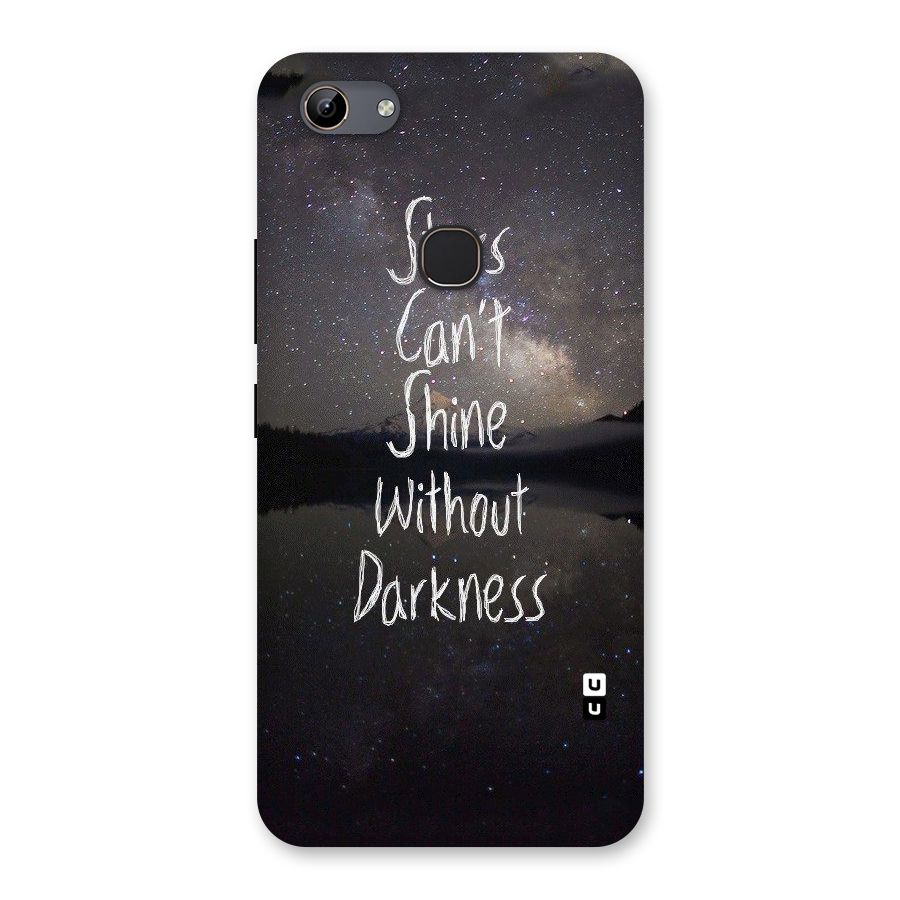 Stars Shine Back Case for Vivo Y81